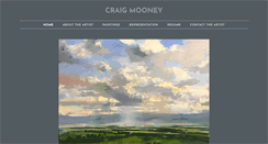 Desktop Screenshot of craigmooneystudio.com